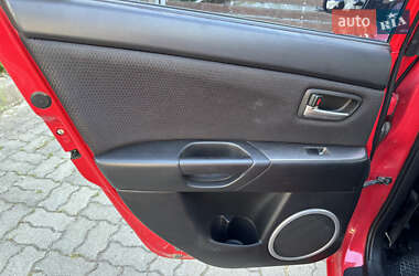 Хэтчбек Mazda 3 2007 в 