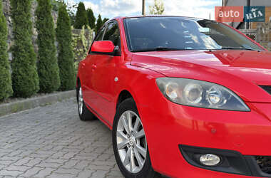 Хэтчбек Mazda 3 2007 в 