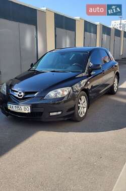 Хэтчбек Mazda 3 2008 в 