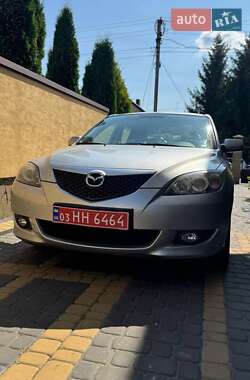 Хэтчбек Mazda 3 2005 в Полтаве