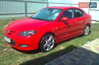 Седан Mazda 3 2008 в Броварах фото 4 Седан Mazda 3 2008 в Броварах