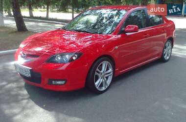 Седан Mazda 3 2008 в Броварах фото 3 Седан Mazda 3 2008 в Броварах