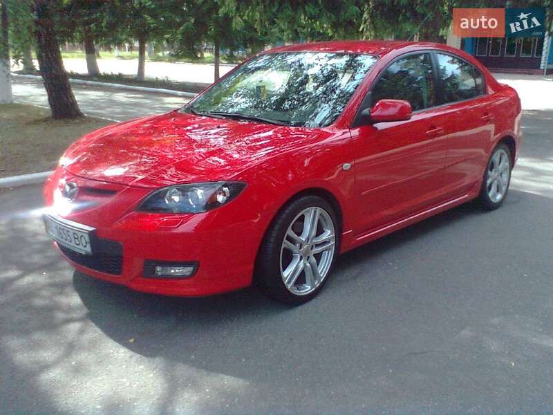 Седан Mazda 3 2008 в Броварах