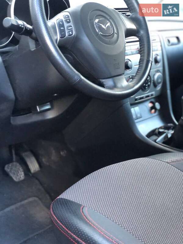 Седан Mazda 3 2008 в Броварах