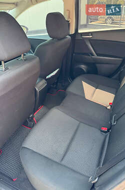 Седан Mazda 3 2012 в 