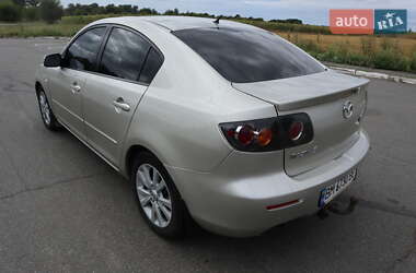 Седан Mazda 3 2007 в Конотопе