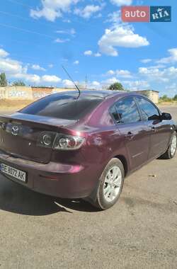 Седан Mazda 3 2008 в 