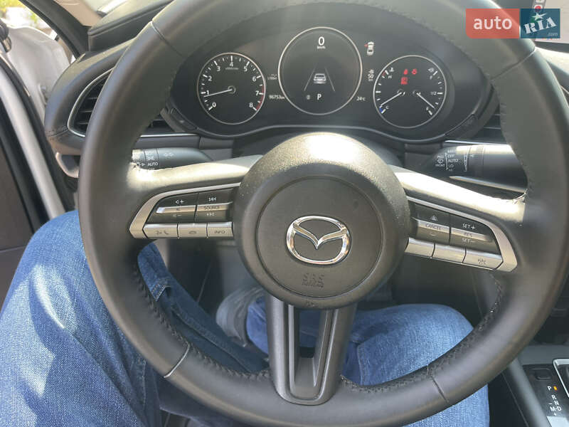 Седан Mazda 3 2020 в Киеве