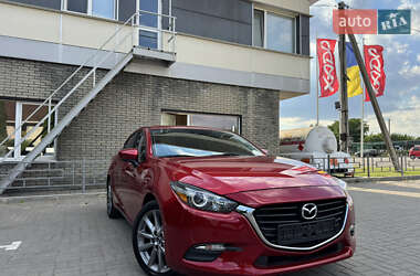 Седан Mazda 3 2018 в Харкові