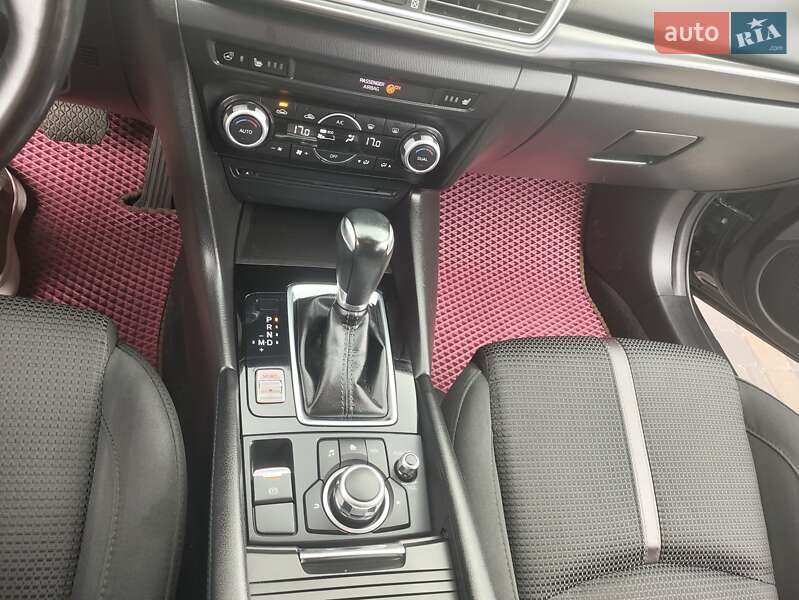 Хетчбек Mazda 3 2018 в Києві