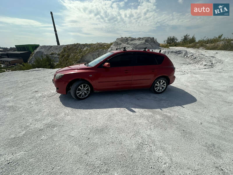 Хэтчбек Mazda 3 2005 в Виннице