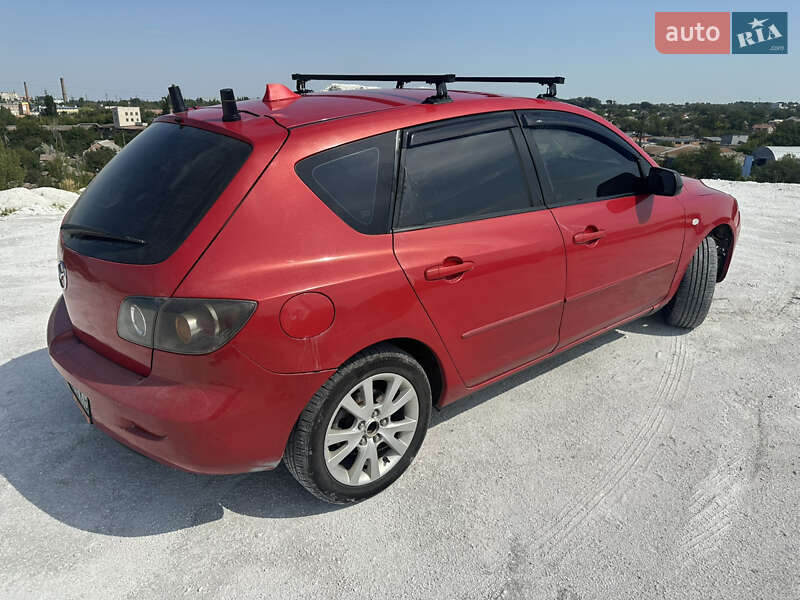 Хэтчбек Mazda 3 2005 в Виннице