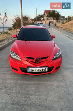 Хэтчбек Mazda 3 2008 в 
