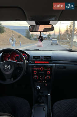 Хэтчбек Mazda 3 2008 в 