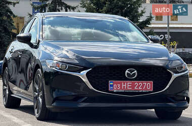 Седан Mazda 3 2024 в Києві