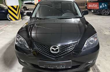 Хэтчбек Mazda 3 2007 в 
