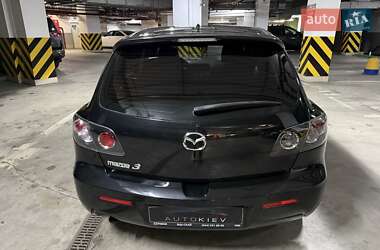 Хэтчбек Mazda 3 2007 в 
