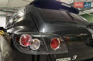 Хэтчбек Mazda 3 2007 в 