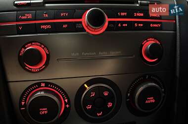Хэтчбек Mazda 3 2007 в 