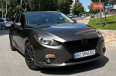 Хетчбек Mazda 3 2014 в Тернополі
