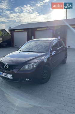Хэтчбек Mazda 3 2007 в Локачах Хэтчбек Mazda 3 2007 в Локачах
