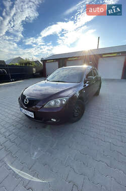 Хетчбек Mazda 3 2007 в Локачах