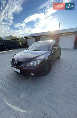Хэтчбек Mazda 3 2007 в 