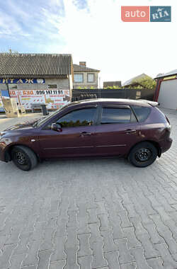 Хетчбек Mazda 3 2007 в Локачах
