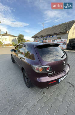 Хетчбек Mazda 3 2007 в Локачах