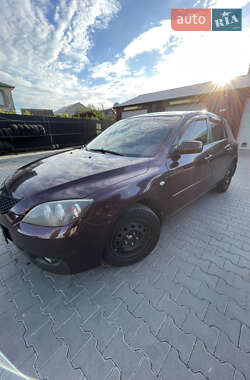 Хетчбек Mazda 3 2007 в Локачах