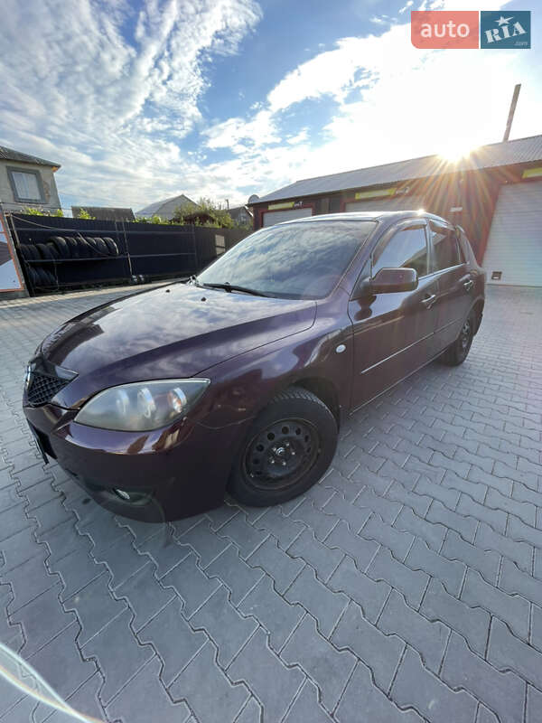 Хетчбек Mazda 3 2007 в Локачах