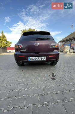 Хэтчбек Mazda 3 2007 в 