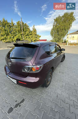 Хетчбек Mazda 3 2007 в Локачах