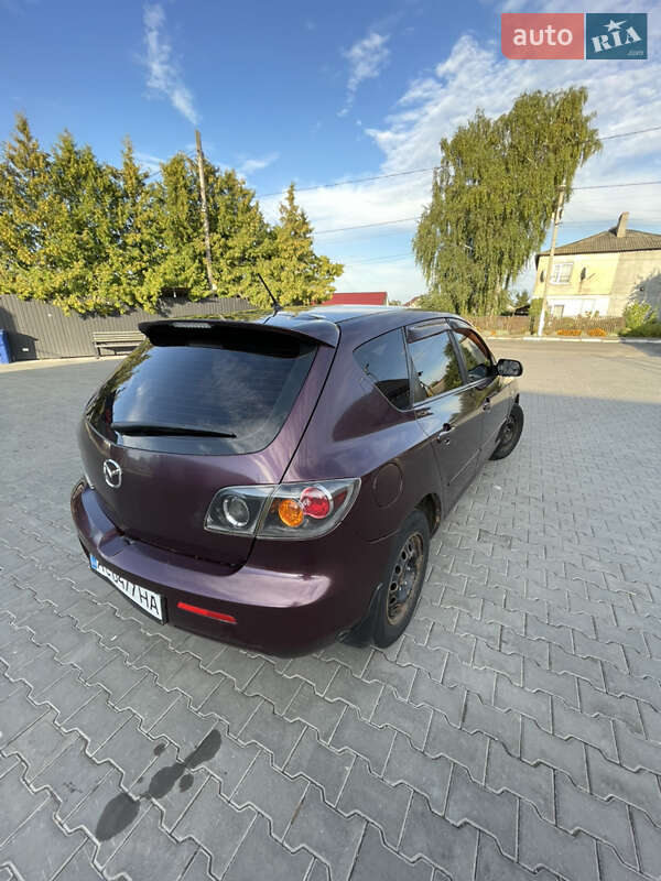 Хетчбек Mazda 3 2007 в Локачах