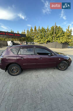 Хетчбек Mazda 3 2007 в Локачах