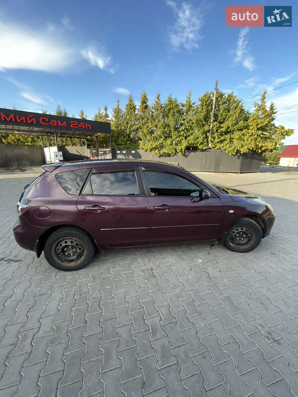 Хетчбек Mazda 3 2007 в Локачах