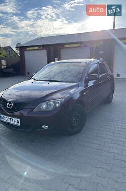 Хетчбек Mazda 3 2007 в Локачах