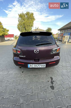 Хетчбек Mazda 3 2007 в Локачах