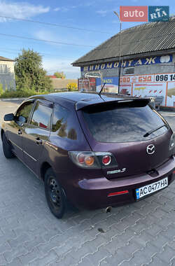 Хетчбек Mazda 3 2007 в Локачах