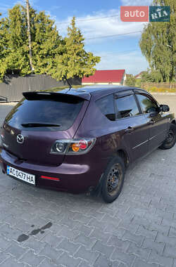 Хетчбек Mazda 3 2007 в Локачах