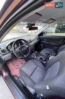 Хетчбек Mazda 3 2007 в Локачах