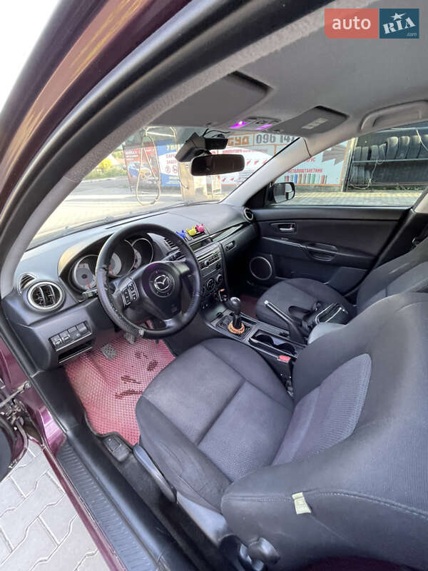 Хетчбек Mazda 3 2007 в Локачах
