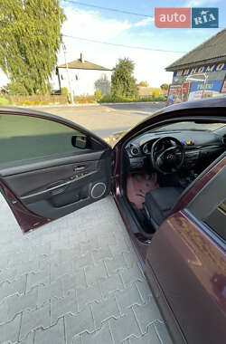 Хэтчбек Mazda 3 2007 в 