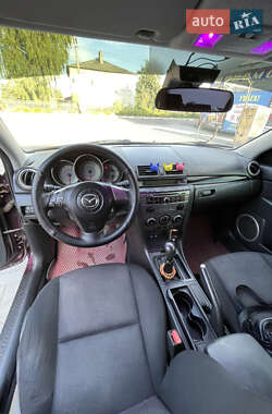 Хетчбек Mazda 3 2007 в Локачах