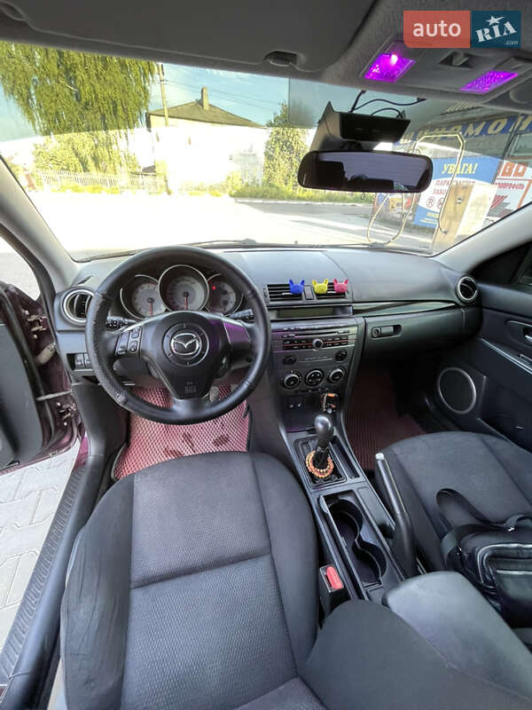 Хетчбек Mazda 3 2007 в Локачах