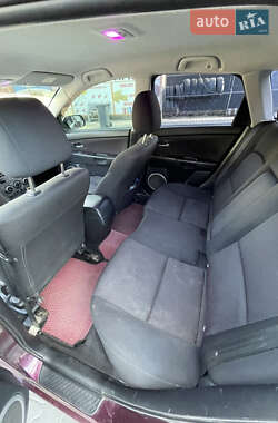 Хетчбек Mazda 3 2007 в Локачах