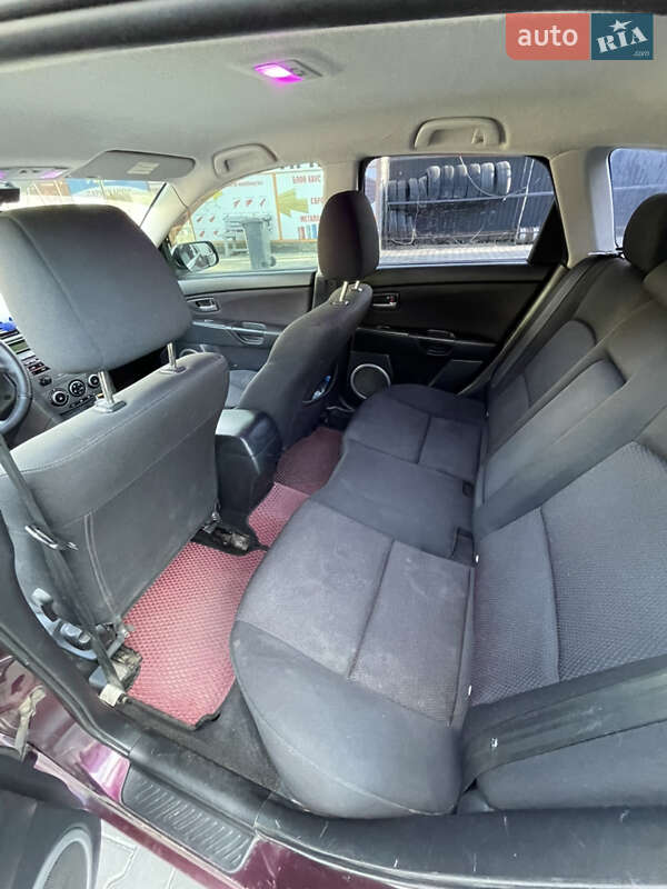 Хетчбек Mazda 3 2007 в Локачах