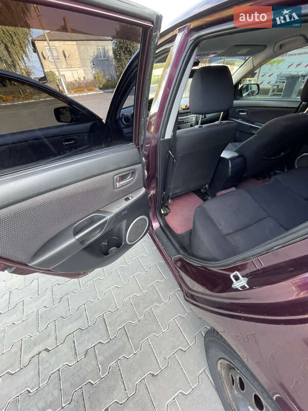 Хетчбек Mazda 3 2007 в Локачах