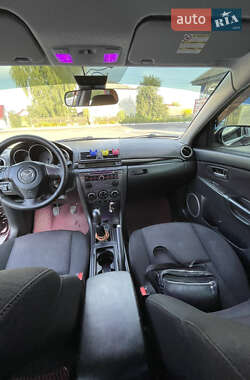 Хетчбек Mazda 3 2007 в Локачах