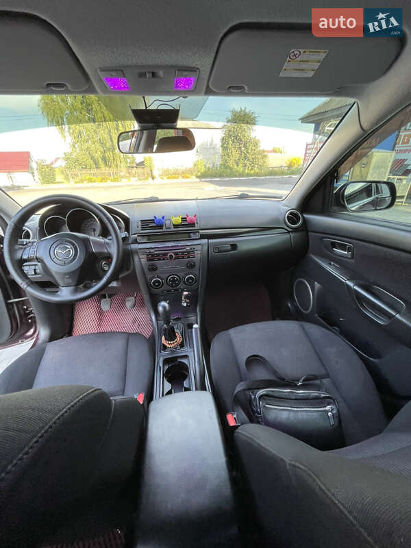 Хетчбек Mazda 3 2007 в Локачах
